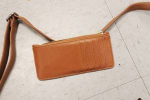 Women Small Leather Purse & Wallet