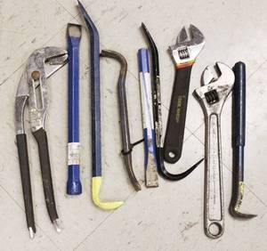 Hand Tools Lot