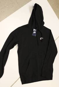 NIKE Mens Hooded Sweat Shirt  Medium New