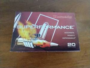 20 Rounds Super Shock Tip 30-06 Ammunition