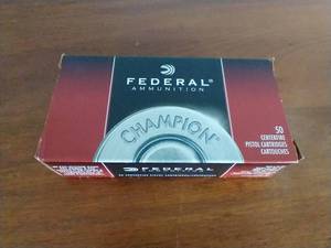 50 Rounds 9mm FMJ Ammunition