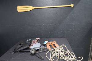 BOAT BASED GEAR