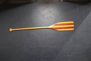 DECORATIVE PADDLE