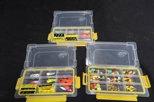 FISHING TACKLE