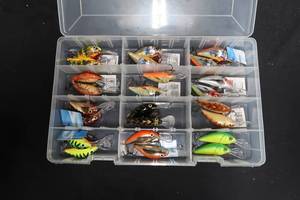 FISHING TACKLE
