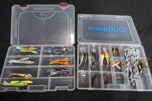 FISHING TACKLE