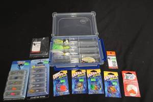 FISHING TACKLE