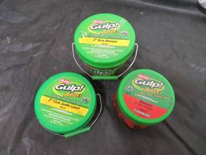 GULP FISHING TACKLE