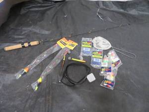 FISHING GEAR