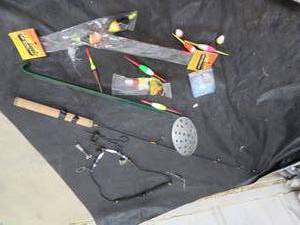 FISHING GEAR