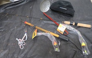 FISHING GEAR