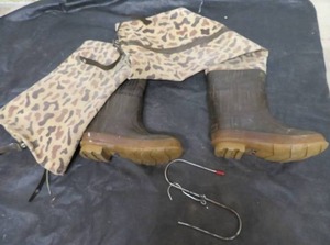 DUCK HUNTING GEAR