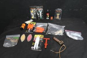 HUNTING KIT