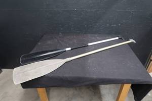 BOAT OARS