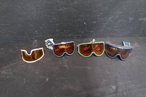 GOGGLES