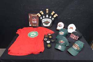 HOCKEY GEAR