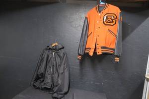 JACKETS