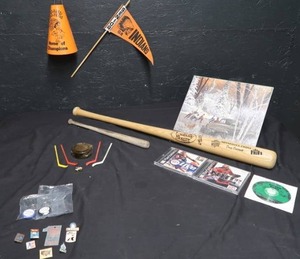 HOCKEY MEMORABILIA