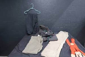 WINTER CLOTHING