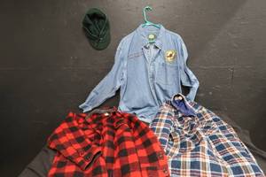 WINTER CLOTHING