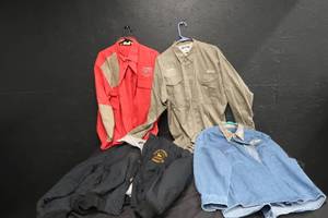 WINTER CLOTHING