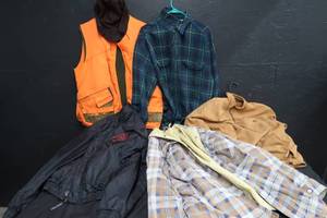 WINTER CLOTHING