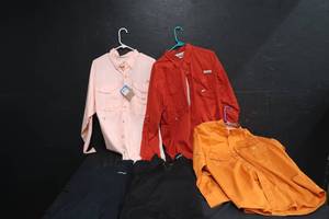 CLOTHING