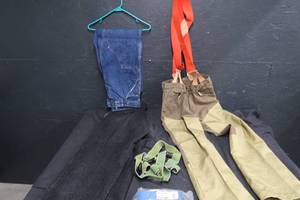 CLOTHING