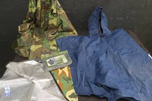 RAIN GEAR