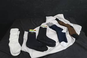 WARM FOOT GEAR