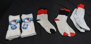 WARM FOOT GEAR