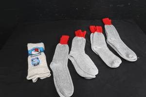 WARM FOOT GEAR