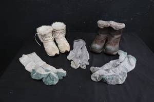 WARM FOOT GEAR