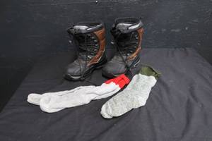 WARM FOOT GEAR