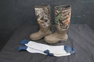 WARM FOOT GEAR