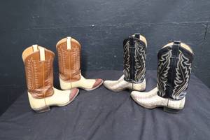 COWBOY BOOTS