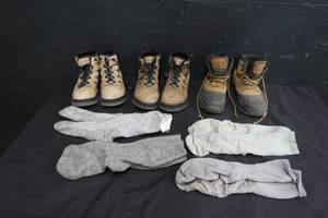 WORKBOOTS