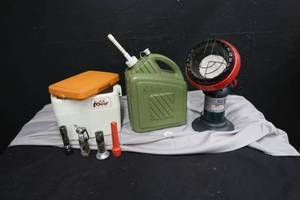 CAMP GEAR