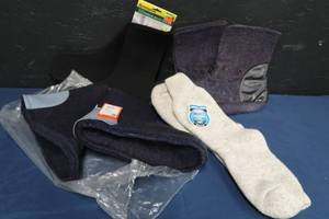WARM FOOT GEAR