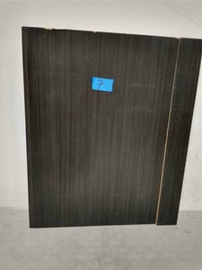 lot 7 image: hampton bay Designer Series 24.5x34.5x3 in. Dishwasher Return End Panel in Thunder