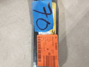 lot 70 image: CUB CADET Original Equipment High Lift Blade Set for Select 42 in. Riding Lawn Mowers with 6-Point Star OE# 942-04312, 742-04312