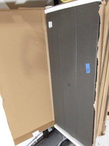 lot 30 image: LIFETIME  6 ft. Wood Grain Folding Picnic Table