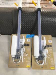 lot 43 image: 2 WAGNER 9 in. Smart Roller with Manual Ratchet Trigger