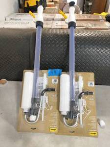 lot 44 image: WAGNER 9 in. Smart Roller with Manual Ratchet Trigger