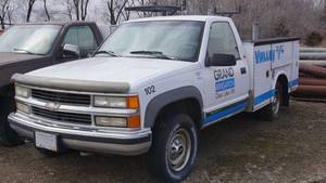 1996 Chevrolet Pick Up