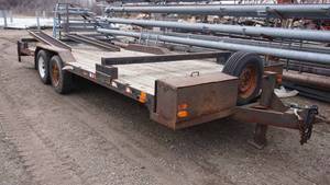 1992 Large Pick Trailer