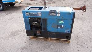 Bobcat 3 Phase WelderGenerator