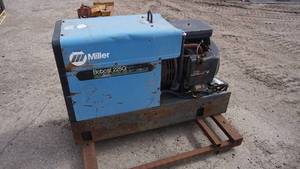 Bobcat Miller WelderGenerator 225G