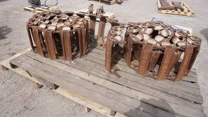 Bobcat Logging Tracks (1 set)