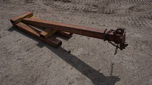 Bobcat Jib